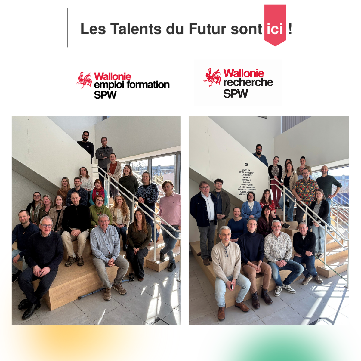 Promotion des métiers porteurs d'emploi et sensibilisation aux STEAM & au numérique : des projets qui font la différence 